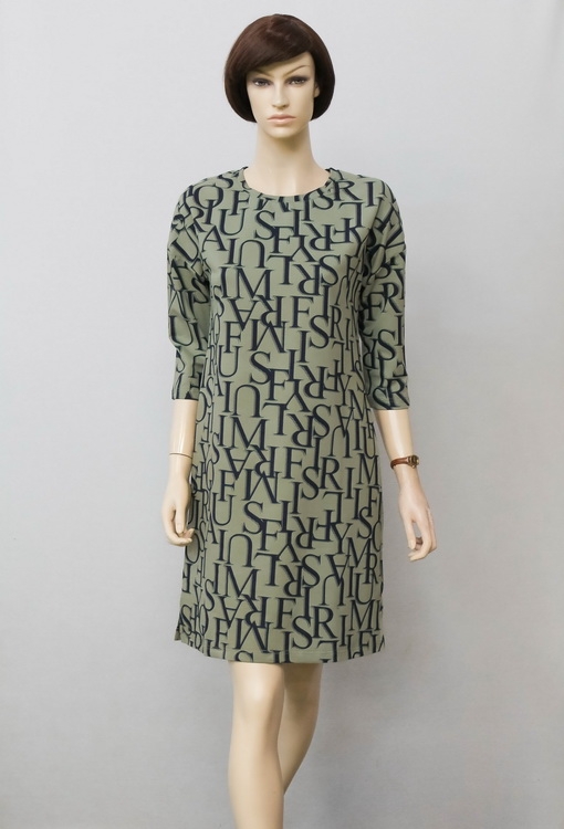 Платье женское мод.1949