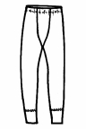 Кальсоны мужские мод.1443