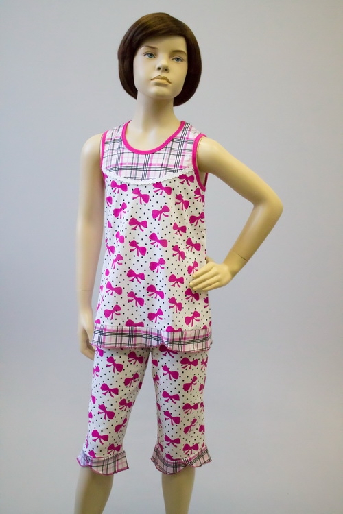 Пижама детская мод.598