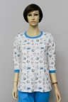 Пижама женская мод.2166