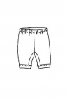 Панталоны женские,удл. мод.521